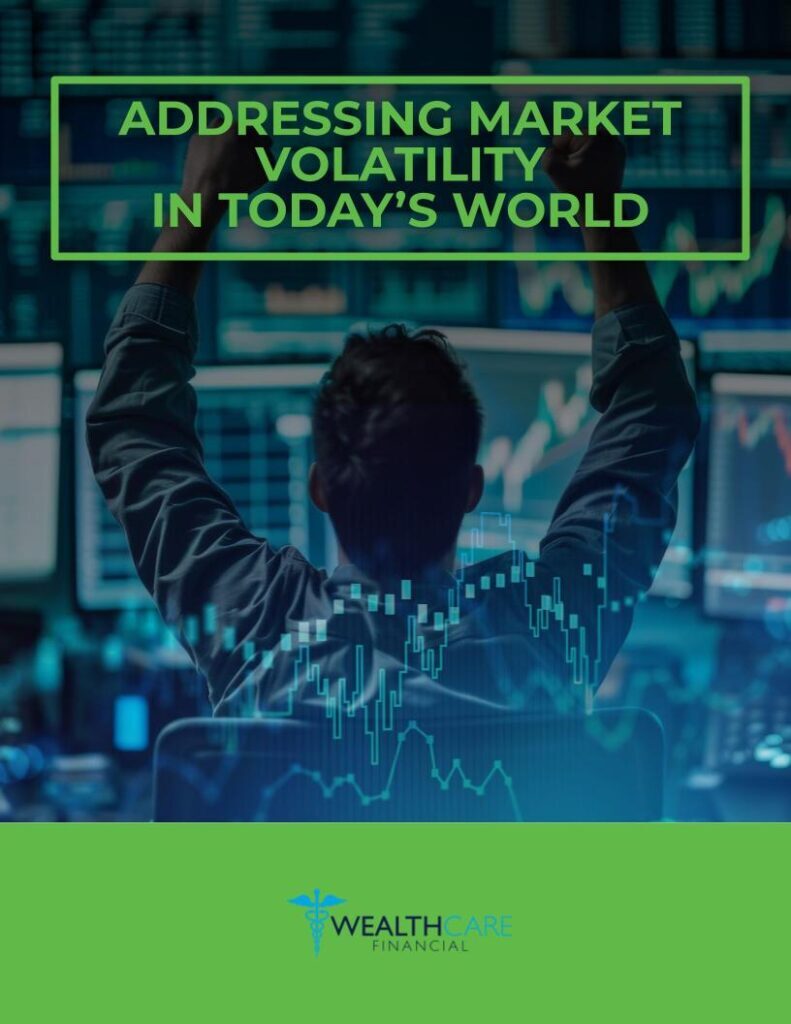 Addressing Market Volatility in Today's World